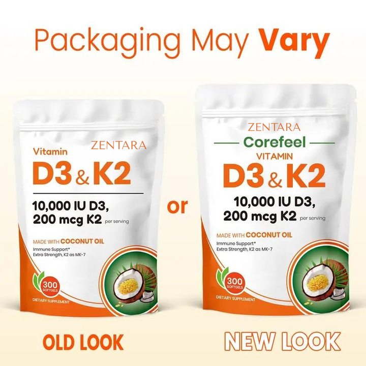 Zentara® Vitamin D3