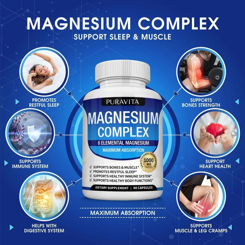 PuraVita® Magnesium Complex