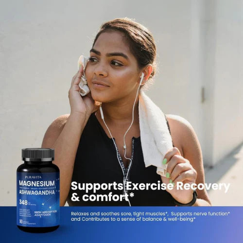 PuraVita® Magnesium Immune System Complex