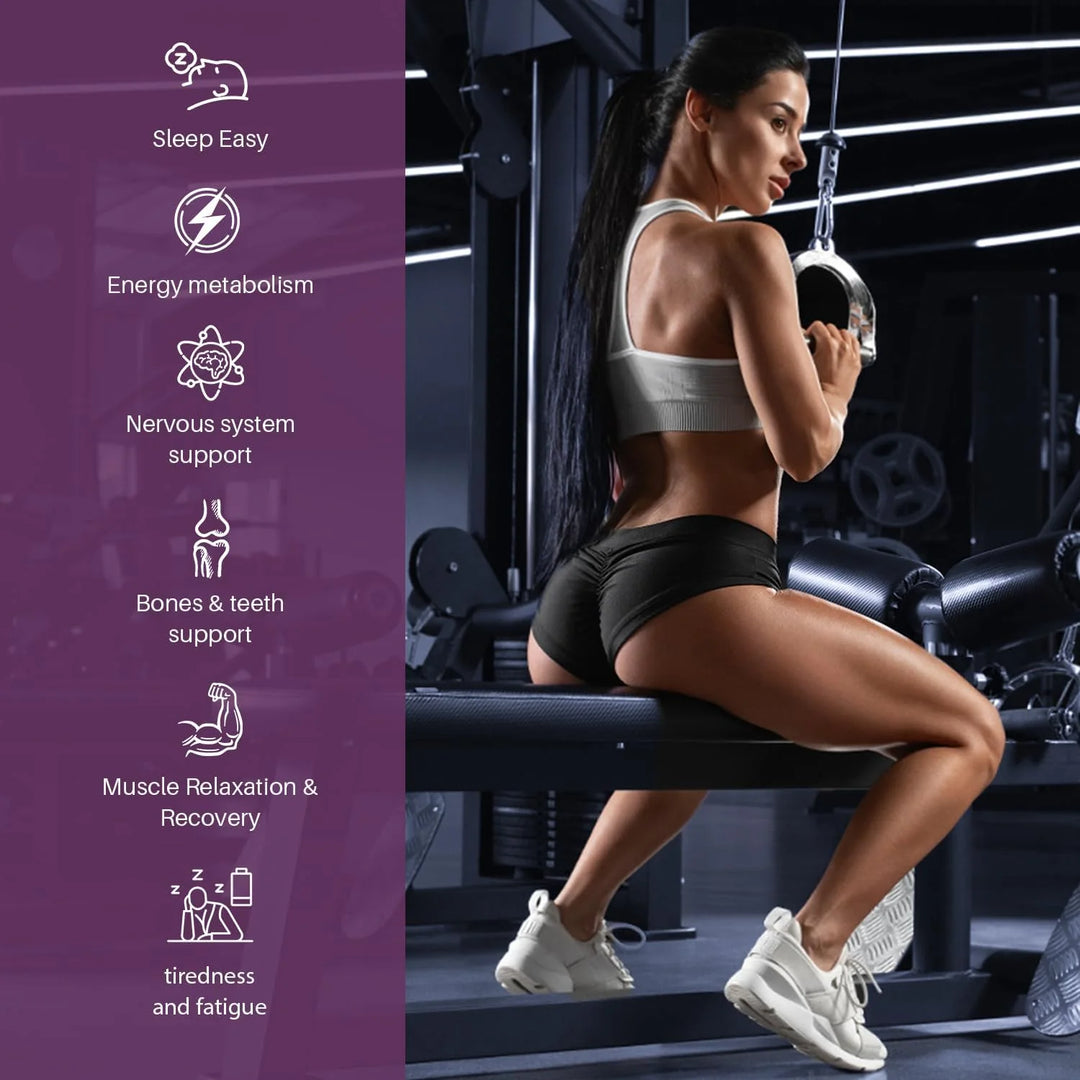 Zentar® 12-in-1 Magnesium Complex