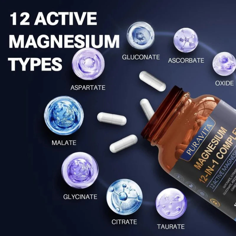 Magnesium Complex