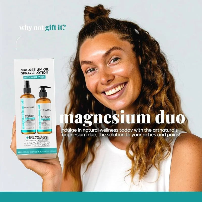 PuraVita® Magnesium Oil