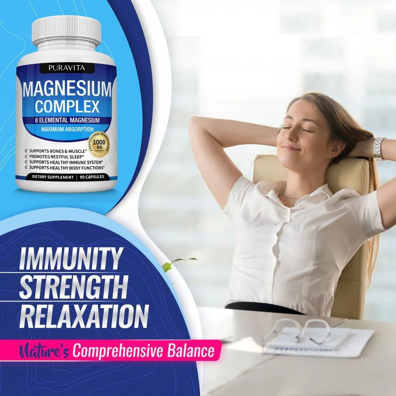 PuraVita® Magnesium Complex