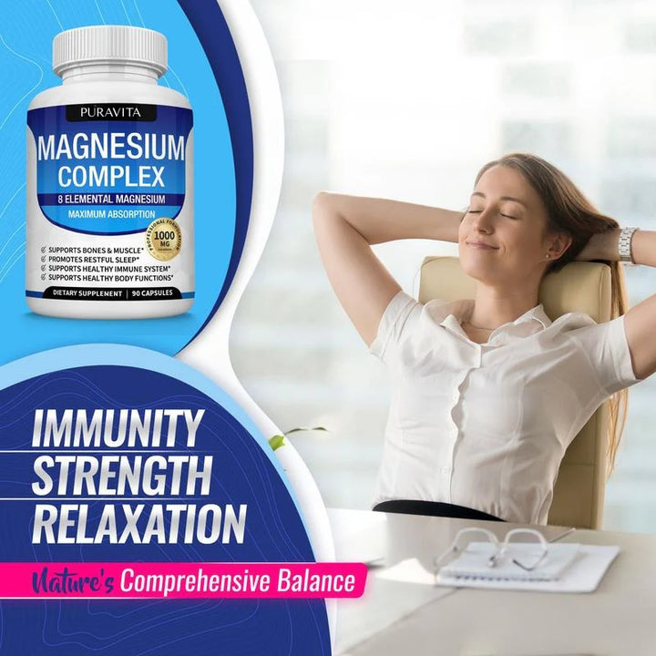 PuraVita® Magnesium Complex