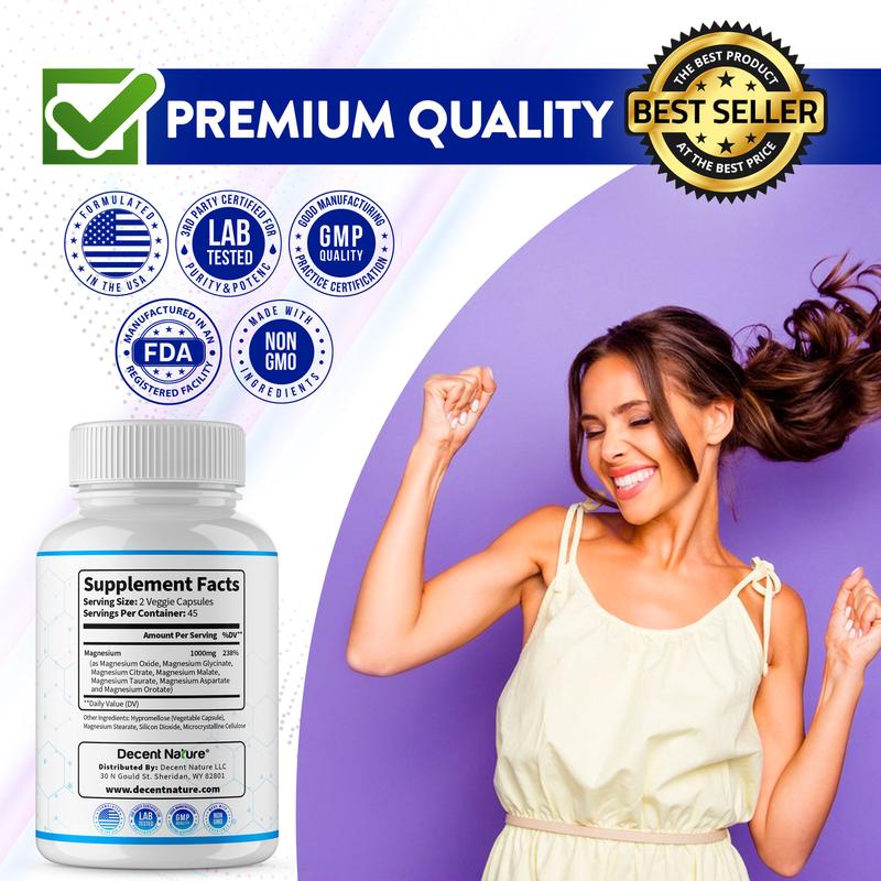 PuraVita® Pure Magnesium Complex