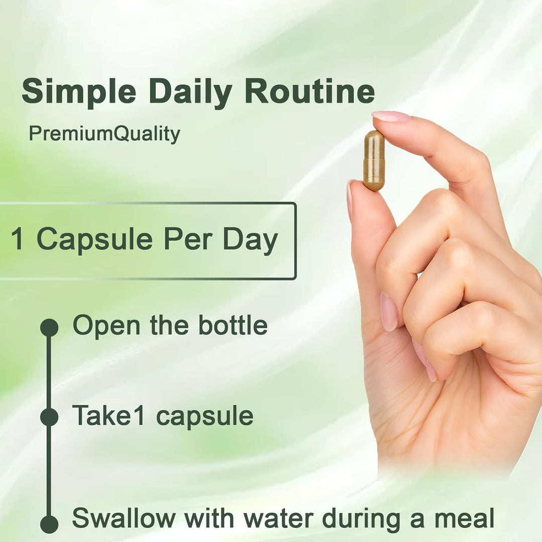 Zentar® Rhodiola Rosea Capsules