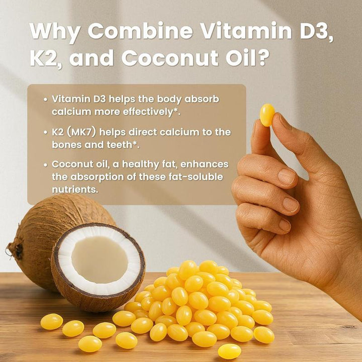 Zentara® Vitamin D3