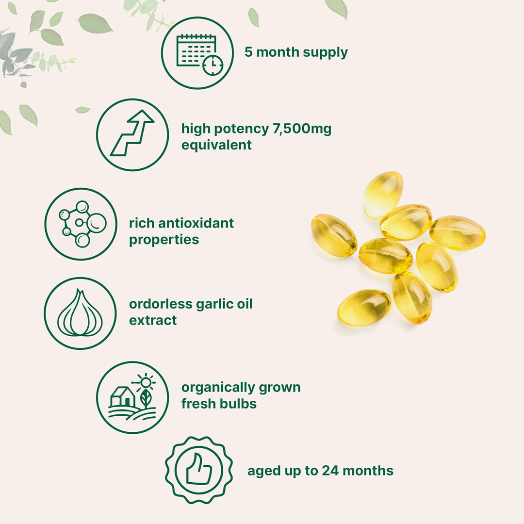 Zentar® Aged Garlic