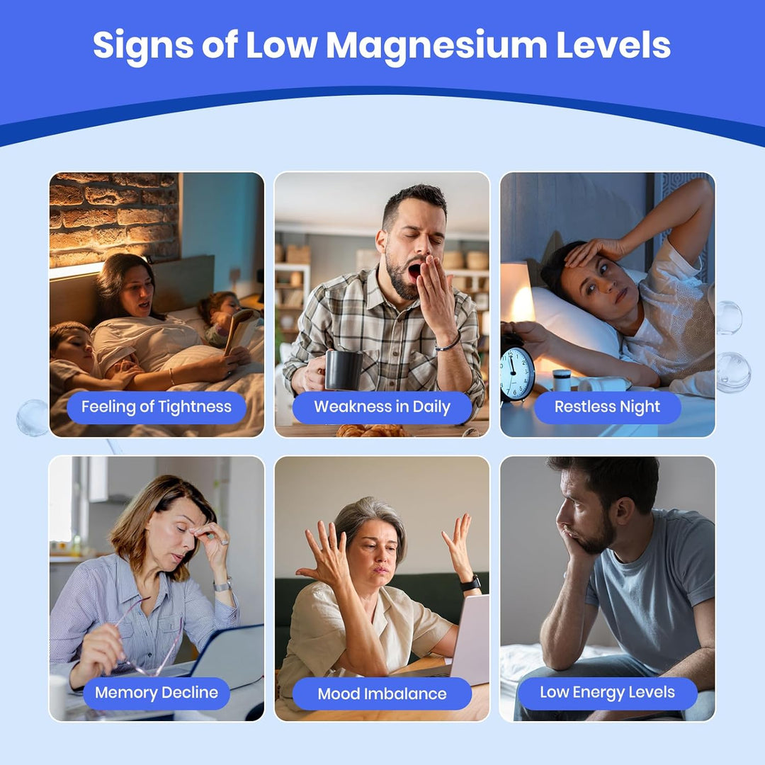 Zentar® 14-in-1 Magnesium Gummies