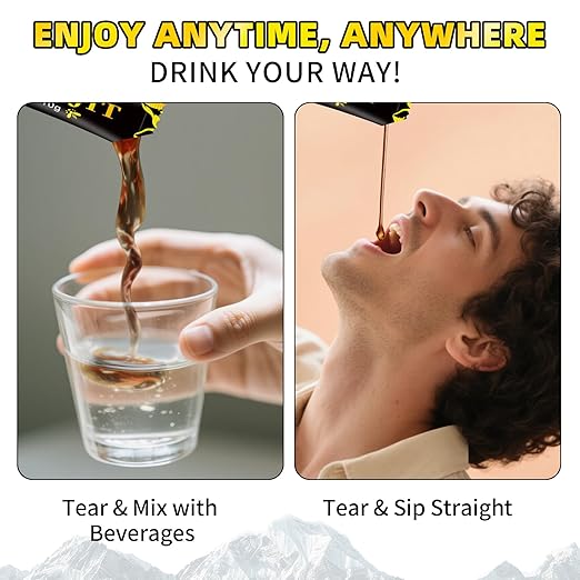 Zentar® Shilajit Honey Sticks