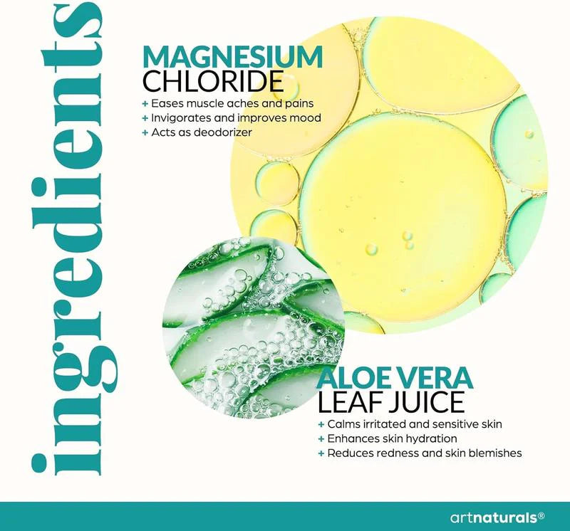 PuraVita® Magnesium Oil