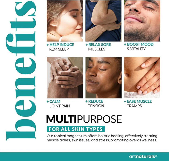 PuraVita® Magnesium Oil