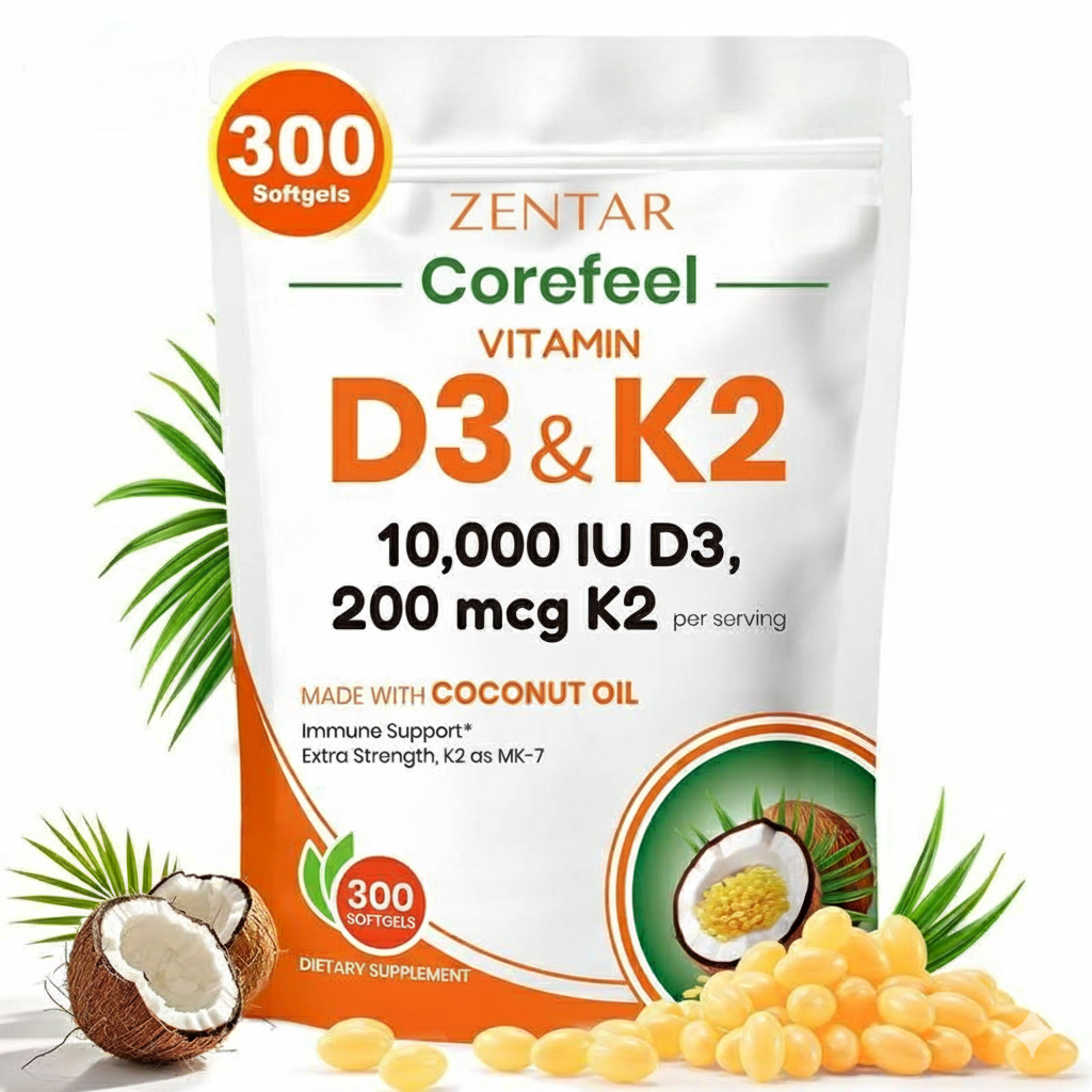 Zentara® Vitamin D3