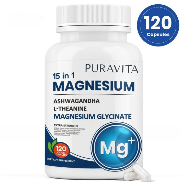 PuraVita® Magnesium Glycinate