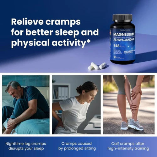 PuraVita® Magnesium Immune System Complex