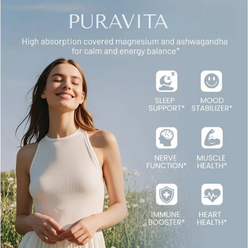 PuraVita® Magnesium Immune System Complex