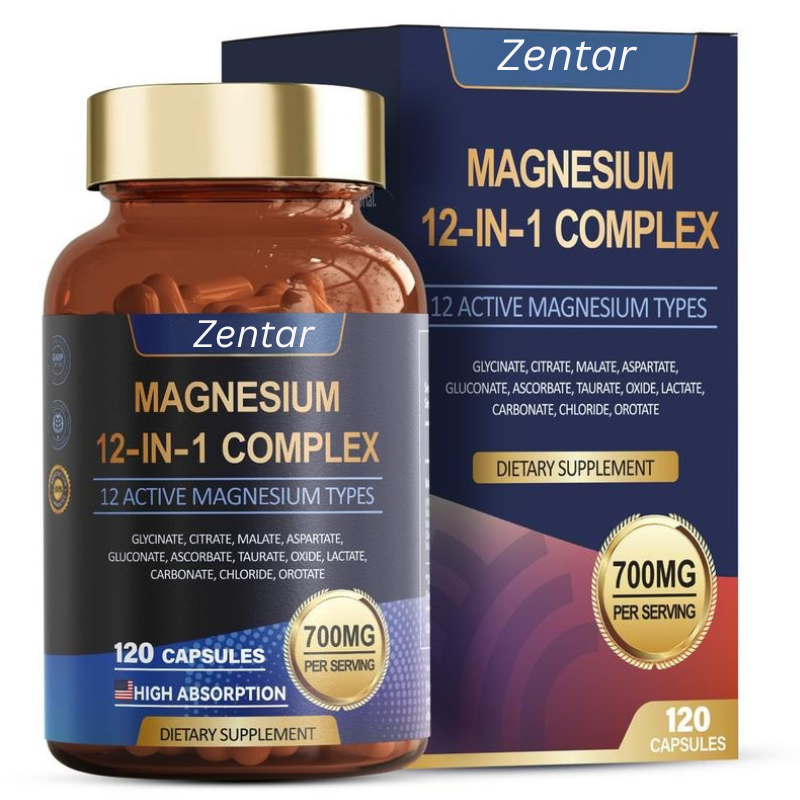 Zentar® 12-in-1 Magnesium Complex
