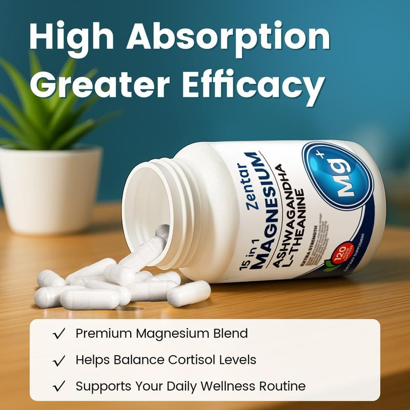 Zentar® Magnesium Citrate