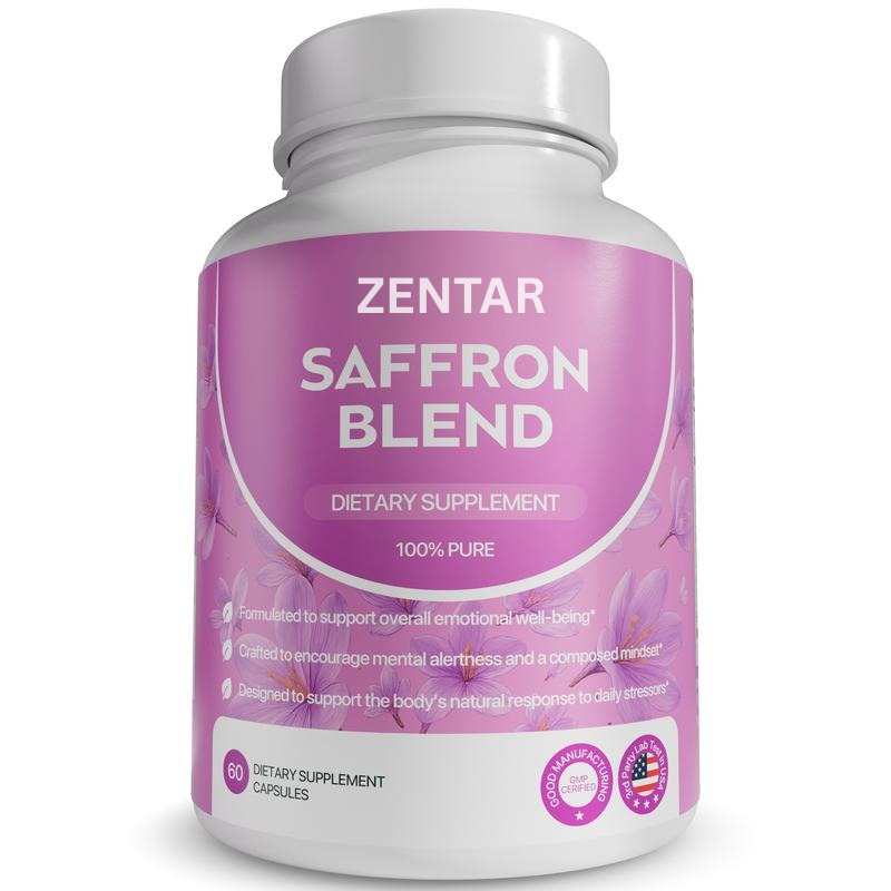 Zentar® Saffron Blend