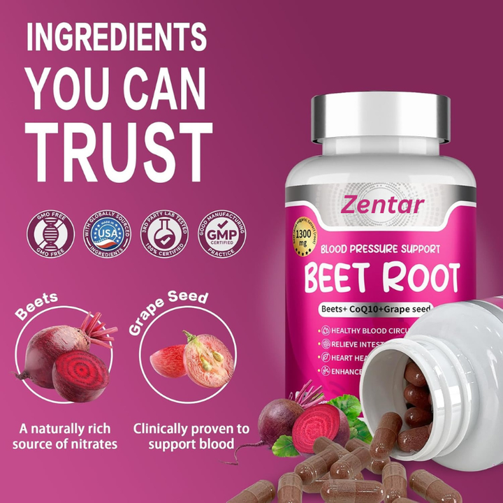 Zentar® Beet Root