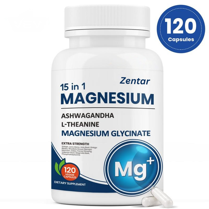 Zentar® Magnesium Citrate