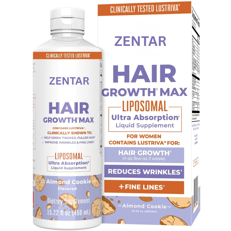 Zentar® Hair Growth Max