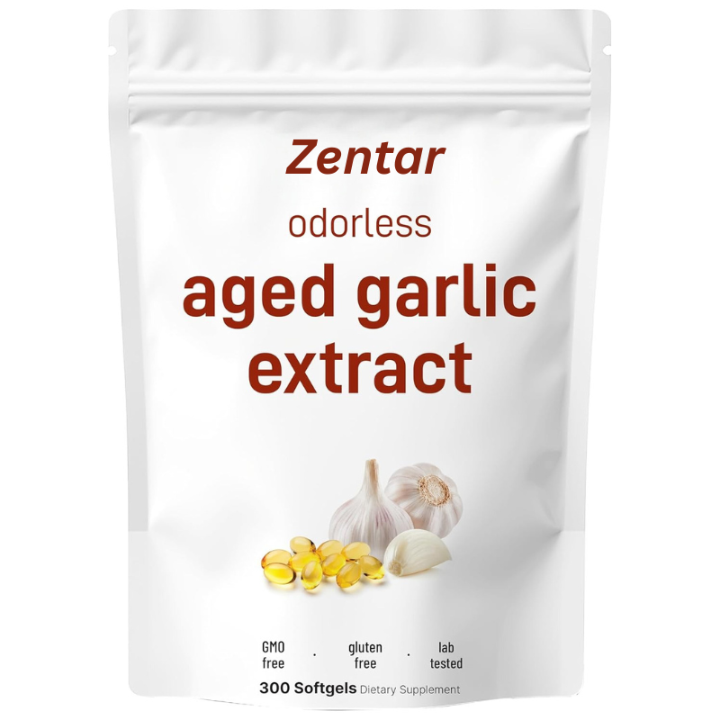 Zentar® Aged Garlic
