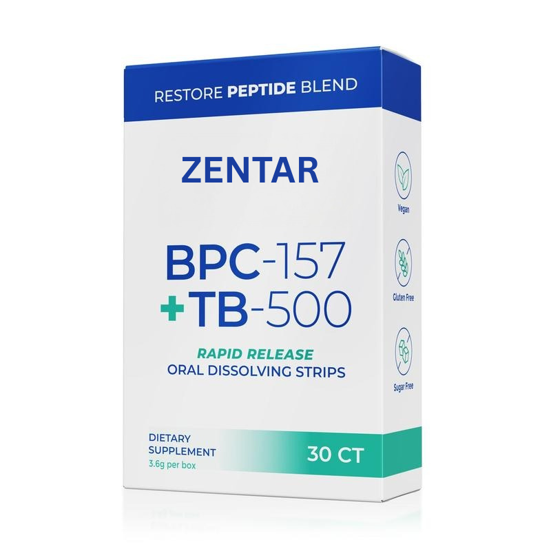 Zentar® BPC 157 Strip