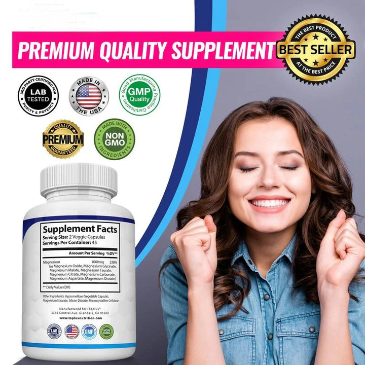 PuraVita® Magnesium Complex