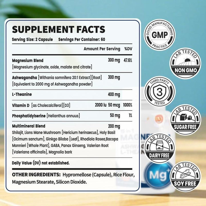 Zentar® Magnesium Citrate