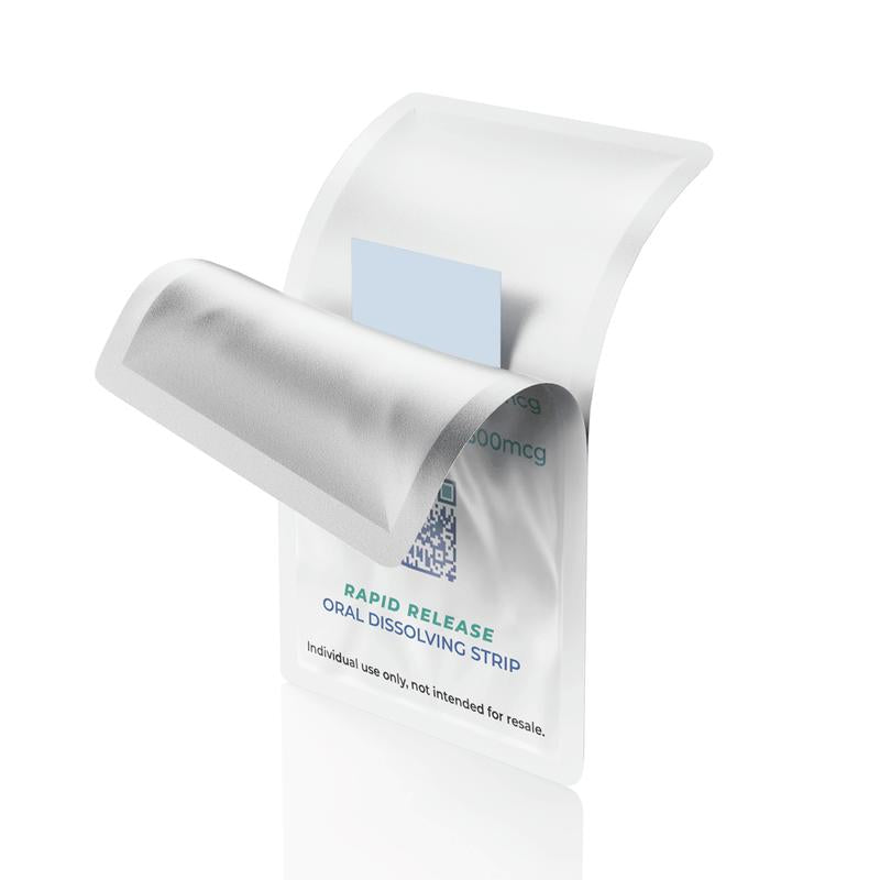 Zentar® BPC 157 Strip