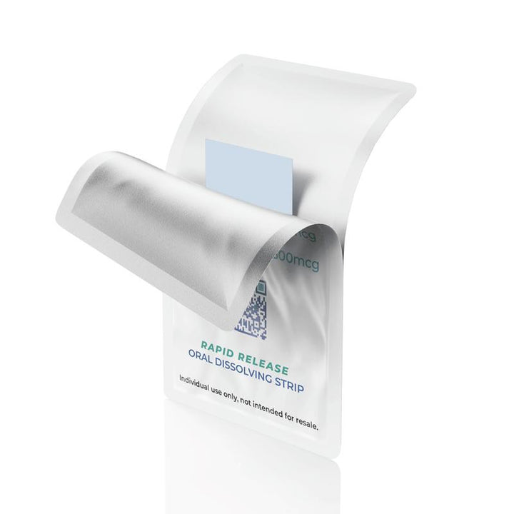 Zentar® BPC 157 Strip